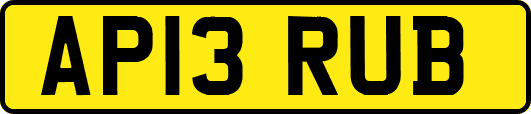AP13RUB