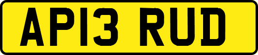 AP13RUD