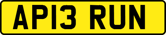 AP13RUN
