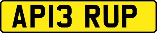AP13RUP
