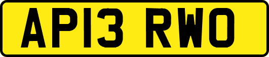 AP13RWO