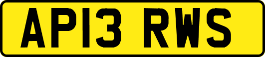 AP13RWS