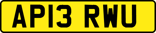 AP13RWU