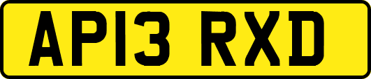 AP13RXD