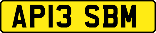 AP13SBM