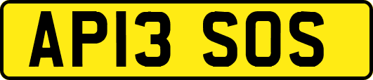 AP13SOS