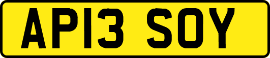AP13SOY