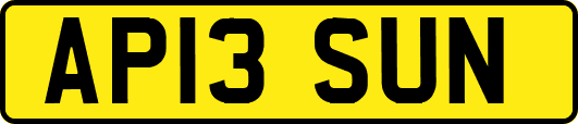 AP13SUN