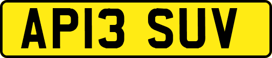 AP13SUV