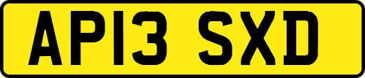 AP13SXD