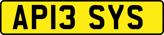 AP13SYS