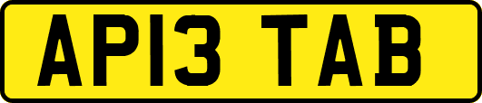 AP13TAB