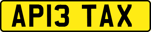 AP13TAX