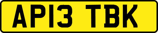 AP13TBK