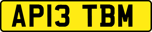 AP13TBM