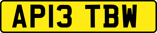 AP13TBW