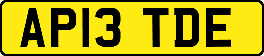 AP13TDE