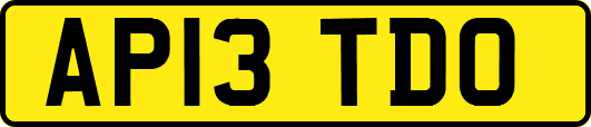 AP13TDO
