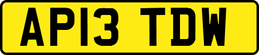 AP13TDW