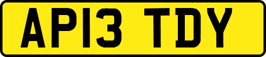 AP13TDY