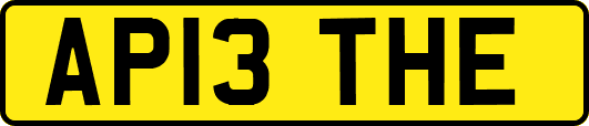 AP13THE
