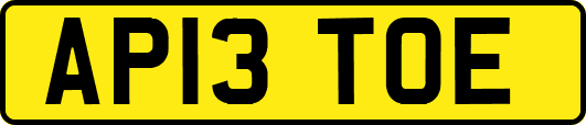 AP13TOE