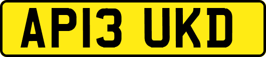 AP13UKD