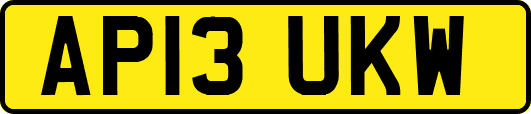 AP13UKW