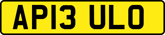 AP13ULO