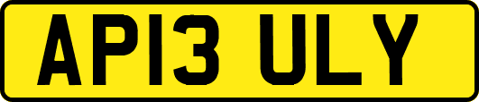 AP13ULY