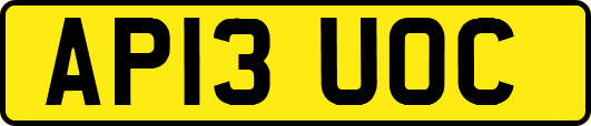 AP13UOC