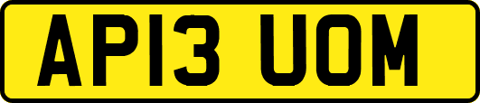 AP13UOM