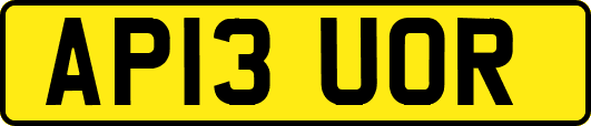 AP13UOR
