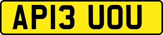 AP13UOU