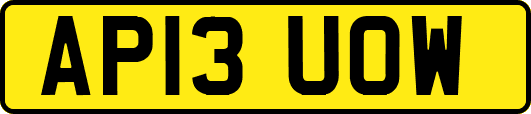 AP13UOW