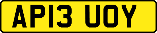 AP13UOY