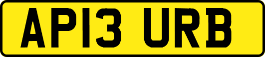 AP13URB