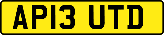 AP13UTD