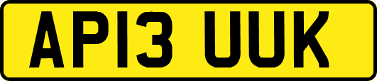 AP13UUK
