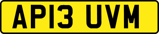 AP13UVM