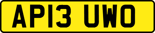 AP13UWO
