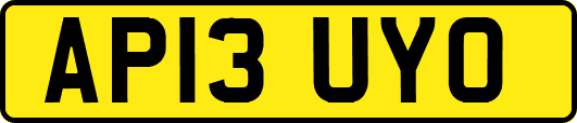 AP13UYO