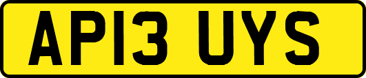 AP13UYS