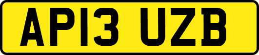AP13UZB