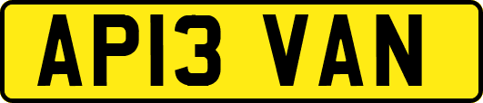 AP13VAN