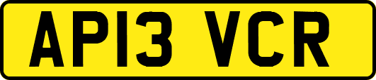 AP13VCR