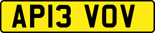 AP13VOV