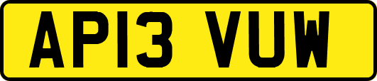 AP13VUW