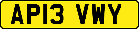 AP13VWY