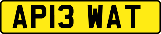 AP13WAT